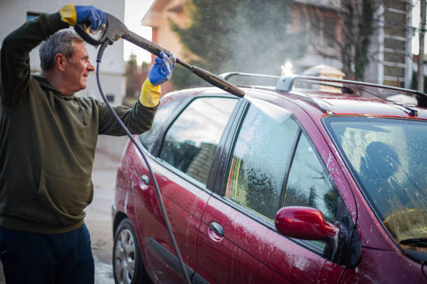 Best Concrete Pressure Washing  in Navajo, NM